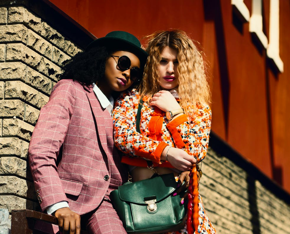 Sarah Jessica Parker has launched a bridal range & you WILL swoon