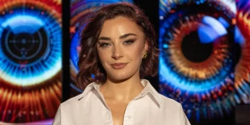 Aktore dhe këngëtare, Xhodi Skura pjesë e Big Brother VIP 5/ Surprizon gjyshen e saj nga shtëpia