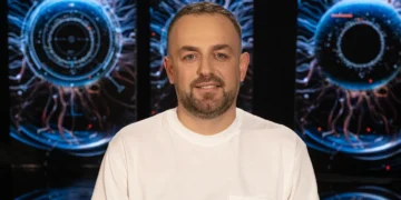 Seno Fishta i bashkohet konkurrentëve të tjerë të “Big Brother VIP”, shkodrani banori më i ri i shtëpisë