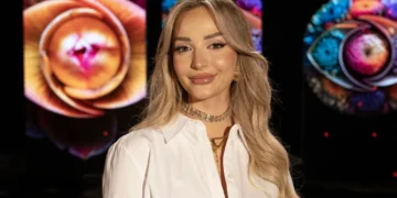 “Selin the Queen” brenda shtëpisë së BBVIP 5/ Balerinë, moderatore dhe influencere, kush është Selin Bollati?