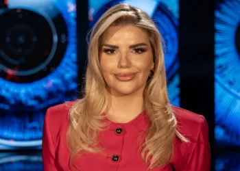Gazetarja Sabina Mete banorja e fundit që i bashkohet shtëpisë së “Big Brother VIP 5”