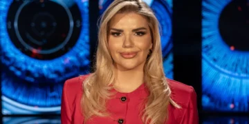 Gazetarja Sabina Mete banorja e fundit që i bashkohet shtëpisë së “Big Brother VIP 5”