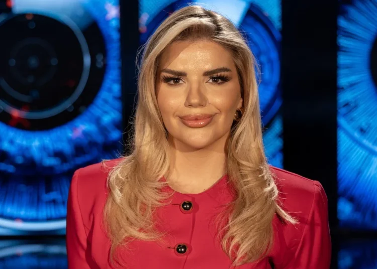 Gazetarja Sabina Mete banorja e fundit që i bashkohet shtëpisë së “Big Brother VIP 5”