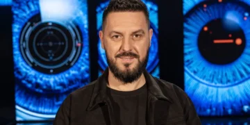 “Big Brother VIP 5”, zbulohet banori i parë për këtë edicion, një këngëtar në shtëpinë më të famshme në Shqipëri