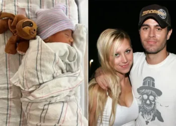 Enrique Iglesias dhe Anna Kournikova bëhen prindër për herë të katërt
