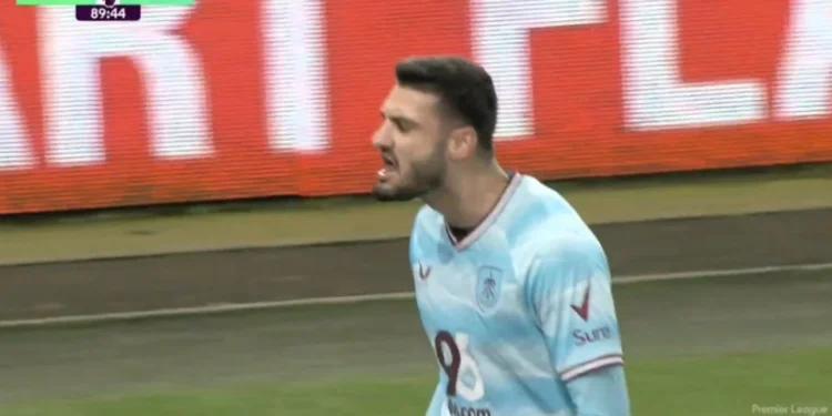 Video/ Zhbllokohet më në fund Armando Broja, sulmuesi shqiptar gjen golin e parë me Burnleyn