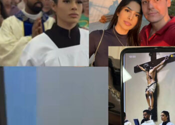 Skandal seksual në kishë: Prifti kapet në banjo me asistenten nga burri i saj