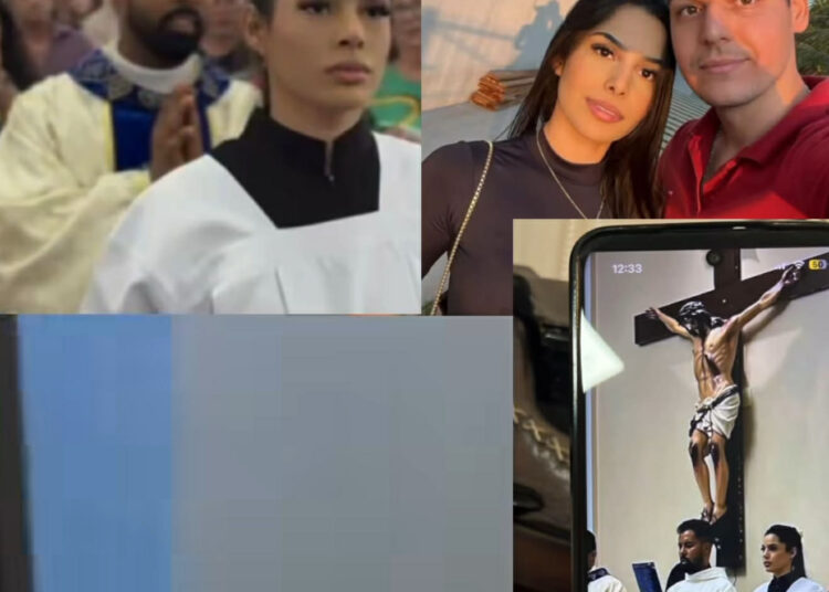 Skandal seksual në kishë: Prifti kapet në banjo me asistenten nga burri i saj