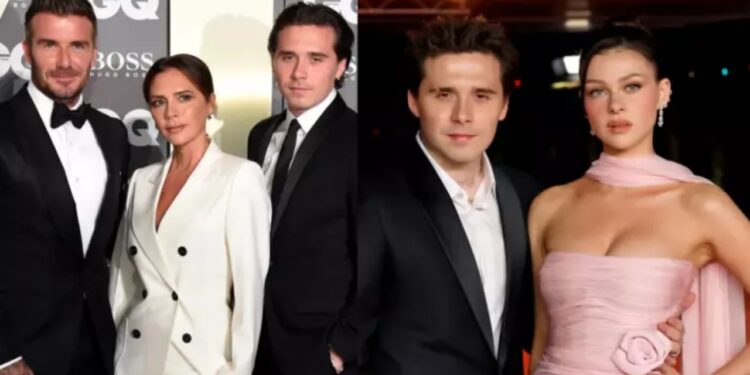 BLLOKOI gjithë familjen në rrjetet sociale, do HABITENI me arsyen e Brooklyn Beckham