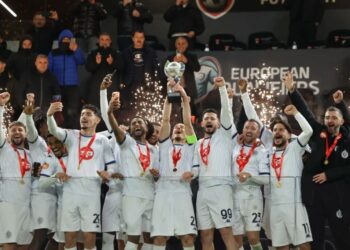 Dinamo fiton Superkupën e Shqipërisë, triumf me përmbysje ndaj Egnatias