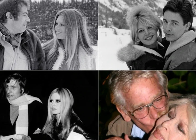 Katër martesa – jeta e trazuar private e Brigitte Bardot