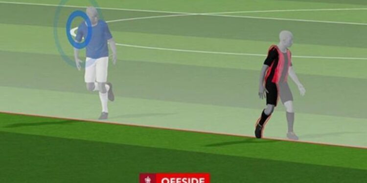 FIFA me risi për Kupën e Botës 2026, inteligjenca artificiale do përdoret për të ‘zbuluar’ pozicionet jashtë loje