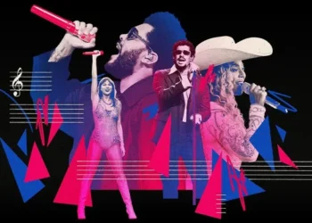 20 artistët më të paguar të vitit 2025