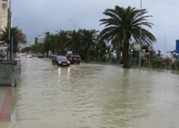 Shënohet viktima e parë nga moti i keq në Durrës