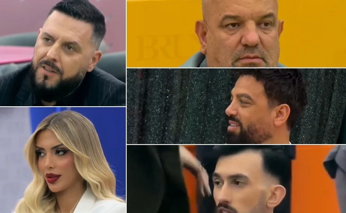 Kush shkëlqeu dhe kush jo në vitin 2025: Një vit kontrastesh në ekran, politikë dhe rrjete sociale