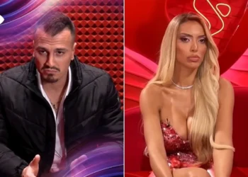 “Big Brother VIP”: Mateo zbulon të vërtetën për Brikenën