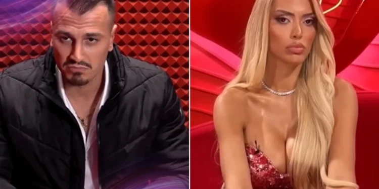 “Big Brother VIP”: Mateo zbulon të vërtetën për Brikenën