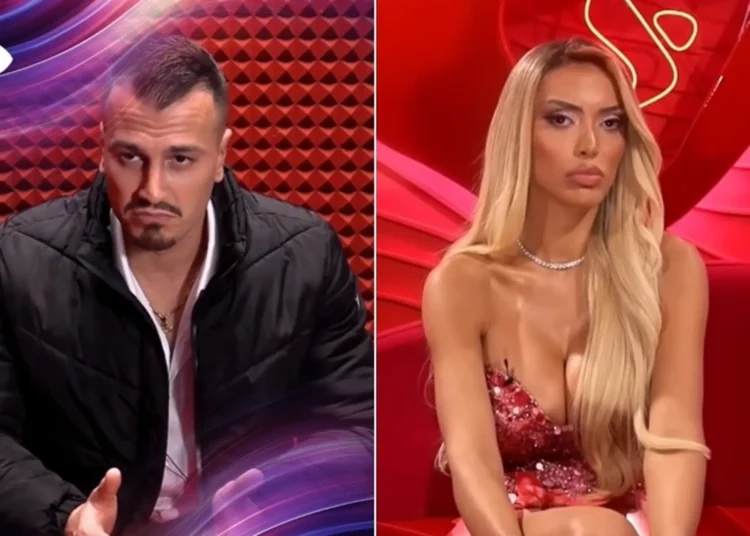 “Big Brother VIP”: Mateo zbulon të vërtetën për Brikenën