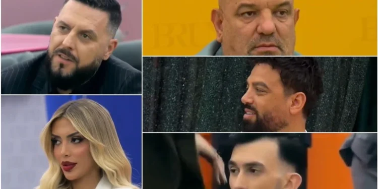 Kush shkëlqeu dhe kush jo në vitin 2025: Një vit kontrastesh në ekran, politikë dhe rrjete sociale