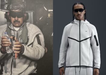 Arrestimi i Maduro-s/ Kostumi Nike Tech “thyen” internetin, shiten të gjitha masat