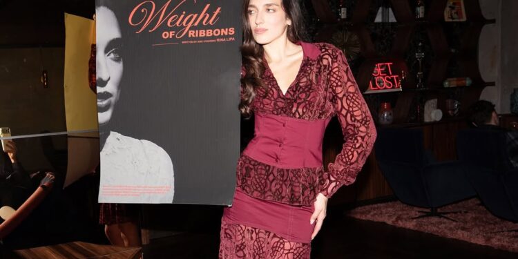 Rina Lipa debuton si autore dhe aktore me filmin e shkurtër “Weight of Ribbons”