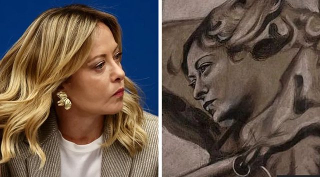 Ëngjëlli me “fytyrën e Melonit”, në qendër të një hetimi në Romë