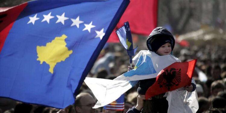 Kosova feston 18-vjetorin e Pavarësisë