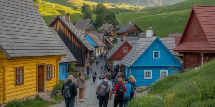 Banorët e këtij fshati në Europë po kërkojnë daljen nga UNESCO