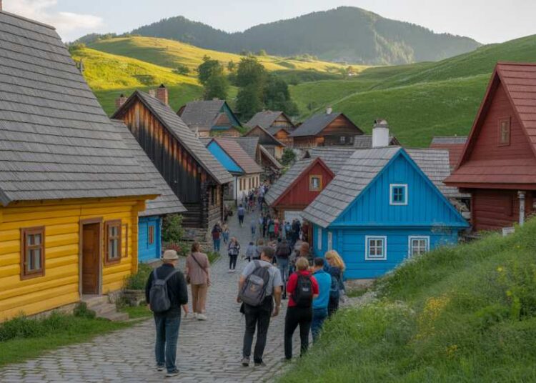 Banorët e këtij fshati në Europë po kërkojnë daljen nga UNESCO