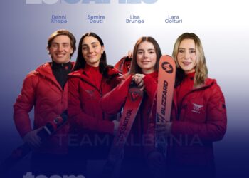 Nisin sot Lojërat Olimpike Milano-Cortina 2026, kush e përfaqëson Shqipërinë