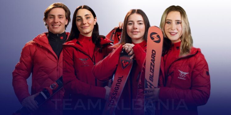 Nisin sot Lojërat Olimpike Milano-Cortina 2026, kush e përfaqëson Shqipërinë