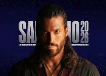 Can Yaman bashkëprezantues në Sanremo 2026