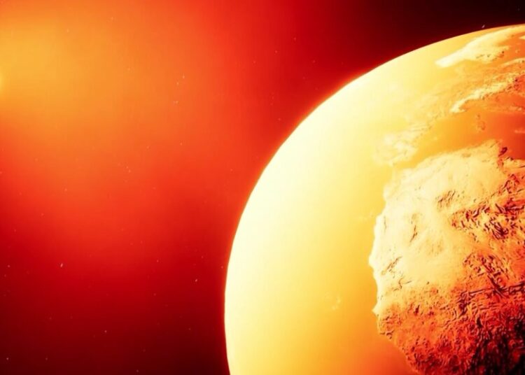 Aktiviteti diellor po ndërpret komunikimet radio në Europë