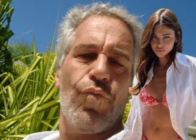 “Po mendoja për ty dje…”, dalin bisedat e shqiptares me Epstein, e quan pedofilin “zemër”