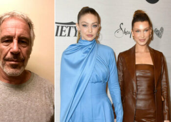 Dy supermodelet Hadid në qendër të dokumenteve të Epstein: Si u bënë modele? Ato ndjekin urdhra…!