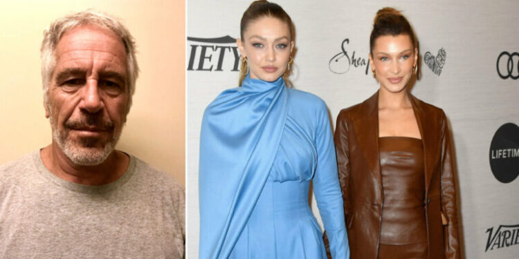 Dy supermodelet Hadid në qendër të dokumenteve të Epstein: Si u bënë modele? Ato ndjekin urdhra…!