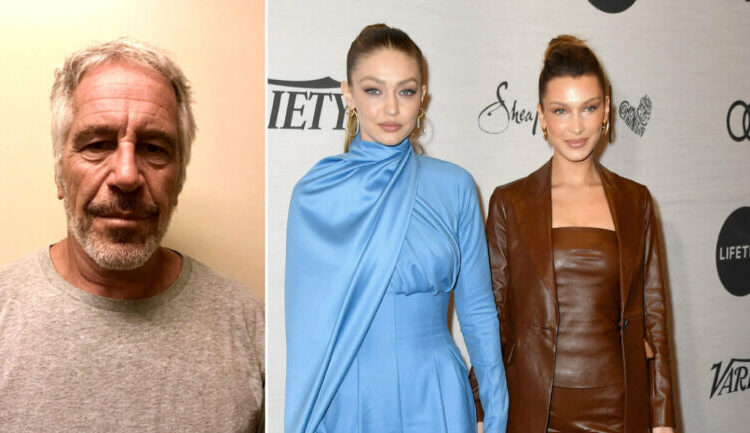 Dy supermodelet Hadid në qendër të dokumenteve të Epstein: Si u bënë modele? Ato ndjekin urdhra…!