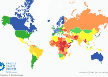 Stabilitet i moderuar, institucione nën presion; ku renditet Shqipëria në hartën globale
