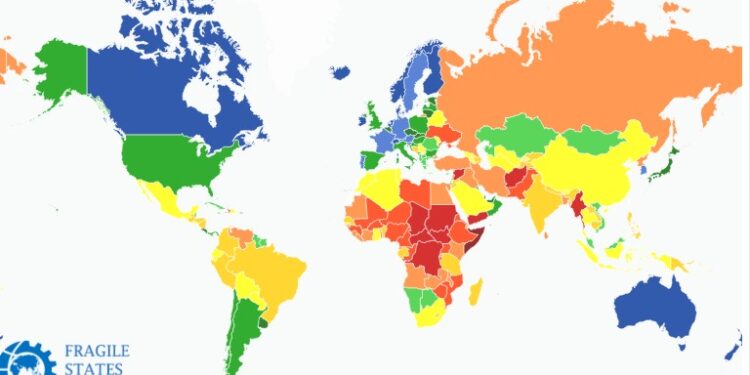 Stabilitet i moderuar, institucione nën presion; ku renditet Shqipëria në hartën globale