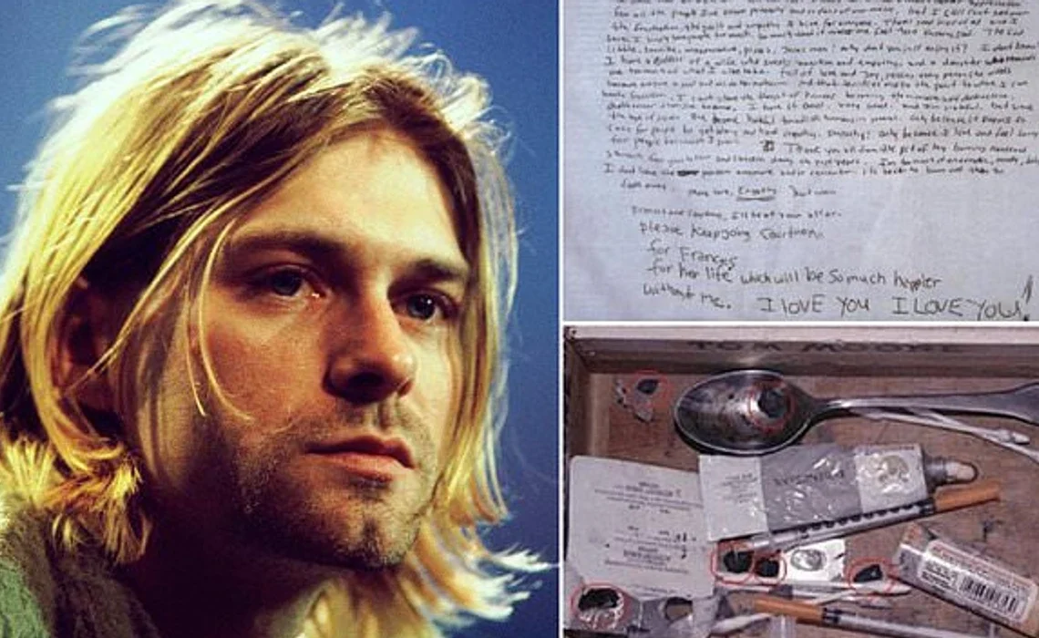 30 vite më vonë – një hetim i ri thotë se vdekja e Kurt Cobain mund të mos ketë qenë vetëvrasje