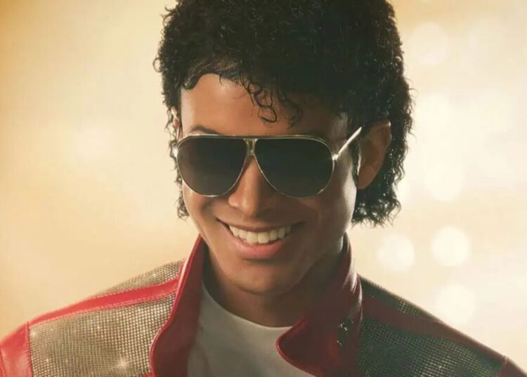 Nipi i tij PORTRETIZON mbretin e pop-it, publikohet traileri i filmit “Michael”!