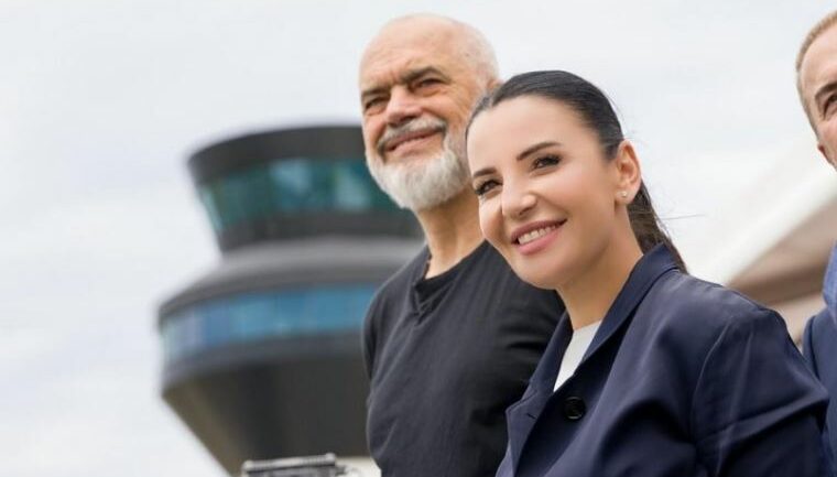 Rama: Belinda Balluku ma ka dorëzuar 3 herë dorëheqjen, por e kam refuzuar!