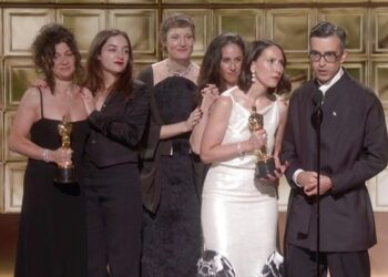 Një shqiptare ngjitet në skenën e “Oscar”, Luana Bajrami triumfon me filmin e saj të ri