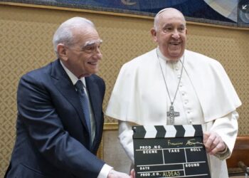 Filmi për Papa Françeskun i Martin Scorsese do të ketë premierën botërore në Vatikan