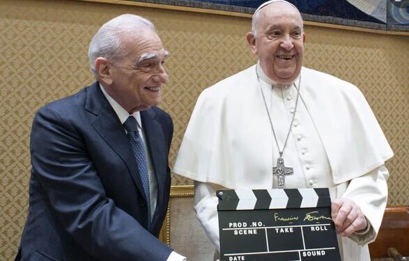 Filmi për Papa Françeskun i Martin Scorsese do të ketë premierën botërore në Vatikan