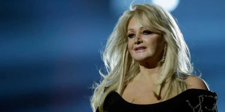 Ndërron jetë Bonnie Tyler, këngëtarja e hitit legjendar “Total Eclipse of the Heart”, në moshën 75 vjeçare