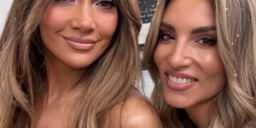 Është e gjitha në gene! Jennifer Lopez e prezanton motrën dhe duken WOW
